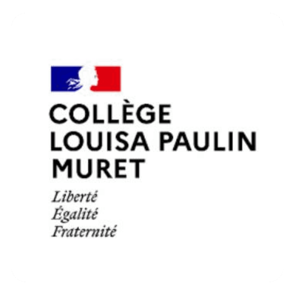 Collège Louisa Paulin, Muret